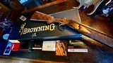 Browning Gran Lightning Citori 28ga - 26” - Invector IC/M/F - NIB UNFIRED - Firey Feathercrotch Walnut - Old Style “Unicorn” - 21 of 25