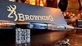 Browning Gran Lightning Citori 28ga - 26” - Invector IC/M/F - NIB UNFIRED - Firey Feathercrotch Walnut - Old Style “Unicorn” - 23 of 25