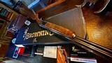 Browning Gran Lightning Citori 28ga - 26” - Invector IC/M/F - NIB UNFIRED - Firey Feathercrotch Walnut - Old Style “Unicorn” - 19 of 25