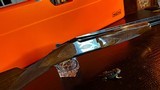 Browning Superlight Citori 410ga - 26” - IC/M Fixed - ca. 1990 - 99% - Brand New Negrini Case - Beautiful Little Rounded Frame Shotgun - 10 of 25