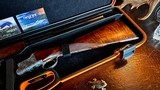 Browning Superlight Grade VI 12ga - UNFIRED AS NEW - Hand Engraved and Signed by Mikezawa - ca. 1982 - New Negrini Case - 28” M/F - Oil Finish - 23 of 23