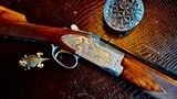 Browning Grade V Sideplated Sporter 20ga - NIB - ca. 1983 - Outstanding In Original Factory Box - IC/M - Fiddleback Walnut - 10 of 25