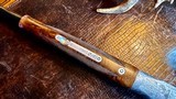 Browning Grade V Sideplated Sporter 20ga - NIB - ca. 1983 - Outstanding In Original Factory Box - IC/M - Fiddleback Walnut - 15 of 25