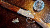 Browning Grade V Sideplated Sporter 20ga - NIB - ca. 1983 - Outstanding In Original Factory Box - IC/M - Fiddleback Walnut - 24 of 25