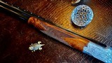 Browning Grade V Sideplated Sporter 20ga - NIB - ca. 1983 - Outstanding In Original Factory Box - IC/M - Fiddleback Walnut - 23 of 25