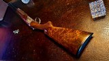 BROWNING GRADE VI 20GA UNFIRED HAND ENGRAVED BY MIKEZAWA FINEST ENGRAVING FINEST FEATHERCROTCH WALNUT FINEST CITORI EVER SEEN - 19 of 25