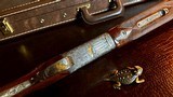 BROWNING GRADE VI 20GA UNFIRED HAND ENGRAVED BY MIKEZAWA FINEST ENGRAVING FINEST FEATHERCROTCH WALNUT FINEST CITORI EVER SEEN - 10 of 25