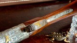 BROWNING GRADE VI 20GA UNFIRED HAND ENGRAVED BY MIKEZAWA FINEST ENGRAVING FINEST FEATHERCROTCH WALNUT FINEST CITORI EVER SEEN - 13 of 25