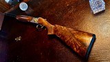 BROWNING GRADE VI 20GA UNFIRED HAND ENGRAVED BY MIKEZAWA FINEST ENGRAVING FINEST FEATHERCROTCH WALNUT FINEST CITORI EVER SEEN - 18 of 25