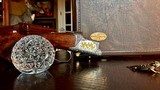 Browning Grade VI 20ga Hand Engraved by Mikezawa ca. 1985 - UNFIRED AS NEW - Maker’s Case - Invector (5) - Spectacular Shotgun Investment Grade - 19 of 25