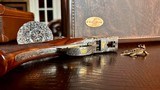 Browning Grade VI 20ga Hand Engraved by Mikezawa ca. 1985 - UNFIRED AS NEW - Maker’s Case - Invector (5) - Spectacular Shotgun Investment Grade - 11 of 25