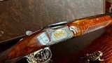 Browning Grade VI 20ga Hand Engraved by Mikezawa ca. 1985 - UNFIRED AS NEW - Maker’s Case - Invector (5) - Spectacular Shotgun Investment Grade - 18 of 25