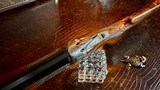 Browning Grade VI 20ga Hand Engraved by Mikezawa ca. 1985 - UNFIRED AS NEW - Maker’s Case - Invector (5) - Spectacular Shotgun Investment Grade - 16 of 25