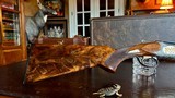 Browning Grade VI 20ga Hand Engraved by Mikezawa ca. 1985 - UNFIRED AS NEW - Maker’s Case - Invector (5) - Spectacular Shotgun Investment Grade - 5 of 25