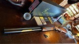 BROWNING GRAN LIGHTNING CITORI 16GA - 28” - NEW IN THE BOX WITH ALL ACCESSORIES UNFIRED - GORGEOUS FEATHERCROTCH WALNUT - 4 of 25