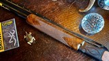 BROWNING GRAN LIGHTNING CITORI 16GA - 28” - NEW IN THE BOX WITH ALL ACCESSORIES UNFIRED - GORGEOUS FEATHERCROTCH WALNUT - 10 of 25