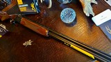 BROWNING LIGHTNING CITORI 20GA - 28” - NEW IN THE BOX - UNFIRED - UPGRADED WOOD - CA. 2014 - SPECTACULAR SHOTGUN - 23 of 25