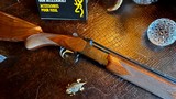 BROWNING LIGHTNING CITORI 20GA - 28” - NEW IN THE BOX - UNFIRED - UPGRADED WOOD - CA. 2014 - SPECTACULAR SHOTGUN - 13 of 25