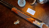 BROWNING GRADE VI HIGH GRADE PROGRAM CITORI 28GA 30” UNFIRED AS NEW - NEGRINI CASE - 1 OF 15 MADE IN 30” GRADE VI - RARE - 16 of 25