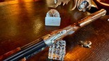 BROWNING GRADE VI HIGH GRADE PROGRAM CITORI 28GA 30” UNFIRED AS NEW - NEGRINI CASE - 1 OF 15 MADE IN 30” GRADE VI - RARE - 20 of 25