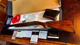 BROWNING GRADE IV - 28GA - 26” - INVECTOR - NEW UNFIRED - CA. 2001 - NEW IN BOX ALL ACCESSORIES RARE SUBGAUGE - 14 of 25