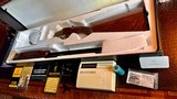 BROWNING GRADE IV - 410GA - 26” - NEW IN BOX - UNFIRED - INVECTOR - SPECTACULAR WALNUT - ALL ACCESSORIES - 11 of 21