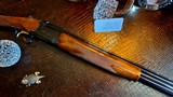 BROWNING SUPERLIGHT CITORI 20GA - 99% - ca. 1988 - MAKER’S CASE - INVECTOR (8 CHOKES) - TIGHT LIKE NEW - TONS OF VALUE IN THIS PACKAGE - 23 of 25