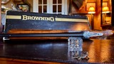 BROWNING GRADE V 28GA CITORI SKEET - NEW IN BOX - HAND ENGRAVED - ca. 1979 - FLAWLESS NOSTALGIA COLLECTOR GRADE GORGEOUS SHOTGUN - 15 of 22