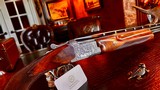 BROWNING GRADE V 28GA CITORI SKEET - NEW IN BOX - HAND ENGRAVED - ca. 1979 - FLAWLESS NOSTALGIA COLLECTOR GRADE GORGEOUS SHOTGUN - 2 of 22