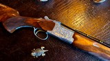 BROWNING GRADE V 28GA CITORI SKEET - NEW IN BOX - HAND ENGRAVED - ca. 1979 - FLAWLESS NOSTALGIA COLLECTOR GRADE GORGEOUS SHOTGUN - 5 of 22