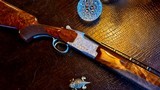 BROWNING GRADE V 410GA CITORI SKEET - AS NEW IN BROWNING CASE - HAND ENGRAVED - ca. 1981 - THE FINEST WALNUT - FINEST ENGRAVING - 4 of 25