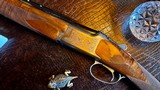 BROWNING SUPERLIGHT GRADE III 28GA - 98% - TIGHT AS NEW - GORGEOUS UPLAND SCENES ON BOTH SIDES - BEAUTIFUL! - 21 of 25