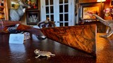 ERNEST DUMOULIN CUSTOM 20GA - TINY FRAME - J.M. SMETS ENGRAVED - 1 OF 1 - THE FINEST LEIGE BELGIUM SHOTGUN EVER - 1 of 25