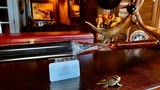 ERNEST DUMOULIN CUSTOM 20GA - TINY FRAME - J.M. SMETS ENGRAVED - 1 OF 1 - THE FINEST LEIGE BELGIUM SHOTGUN EVER - 2 of 25