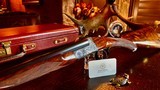 ERNEST DUMOULIN CUSTOM 20GA - TINY FRAME - J.M. SMETS ENGRAVED - 1 OF 1 - THE FINEST LEIGE BELGIUM SHOTGUN EVER - 9 of 25