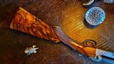 ERNEST DUMOULIN CUSTOM 20GA - TINY FRAME - J.M. SMETS ENGRAVED - 1 OF 1 - THE FINEST LEIGE BELGIUM SHOTGUN EVER - 7 of 25