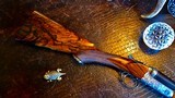 ERNEST DUMOULIN CUSTOM 20GA - TINY FRAME - J.M. SMETS ENGRAVED - 1 OF 1 - THE FINEST LEIGE BELGIUM SHOTGUN EVER - 5 of 25