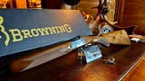 BROWNING 28GA CITORI 28” - INVECTOR - ALL ACCESSORIES - BUILT 2001 - BEAUTIFUL SHOTGUN - 4 of 16