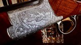 BROWNING SUPERLIGHT Grade V 12ga UPLAND SPECIAL 24” - INVECTOR - RARE CONFIGURATION - T. KATAOKA HAND ENGRAVED/SIGNED - SPECTACULAR - 2 of 24