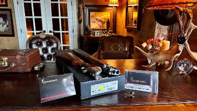 BROWNING GRADE VI 12GA LIGHTNING 26” LIKE NEW IN BOX - OUTSTANDING VALUE - APPEARS UNFIRED - Image 13 of 25