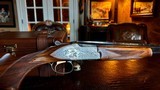 BROWNING PRIVILEGE SIDEPLATED 20GA - 3” - 26” - NNIB - BLANK OVAL - HHAE (HIGH GRADE HAND CHASED ENGRAVING) - GORGEOUS COLLECTION FIELD GUN - 24 of 25