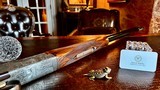 BROWNING SIDEPLATED PRIVILEGE 12GA - 28” - 3” - AS NEW W/COSMOLENE STILL PRESENT UNFIRED - GORGEOUS TURKISH WALNUT - 18 of 24