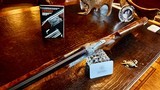 BROWNING GRADE V 28GA - 28” - AS NEW IN BOX - M/F - FIELD CONFIGURATION - HAND ENGRAVED HANDMADE - FABULOUS SHOTGUN - 14 of 21