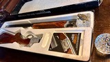 BROWNING GRADE V 28GA - 28” - AS NEW IN BOX - M/F - FIELD CONFIGURATION - HAND ENGRAVED HANDMADE - FABULOUS SHOTGUN - 21 of 21