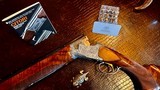 BROWNING GRADE V 28GA - 28” - AS NEW IN BOX - M/F - FIELD CONFIGURATION - HAND ENGRAVED HANDMADE - FABULOUS SHOTGUN - 9 of 21