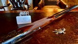 BROWNING LIGHTNING SUPERPOSED RKLT 20GA - 28” - M/F - 3” - R. HELLINX ENGRAVED/SIGNED - BUILT 1985 - MATCHING BOX NEW BROWNING CASE - RAREST OF RARE - 16 of 25