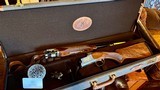 BROWNING 725 GRADE V FIELD NEW 12GA - 28” - 3” - INVECTOR DS - F/M/IC CHOKES - NIC NIB - OUT OF PRODUCTION NEW OLD STOCK - 20 of 24