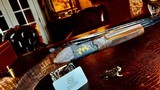 BROWNING GRADE VI FIELD 410GA 3” 26” - IC/M - HAND ENGRAVED - ca. 1986 - 99% INCREDIBLE LOW PRODUCTION RARE BEAUTIFUL SHOTGUN - 8 of 24