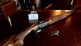 BROWNING GRADE VI FIELD 410GA 3” 26” - IC/M - HAND ENGRAVED - ca. 1986 - 99% INCREDIBLE LOW PRODUCTION RARE BEAUTIFUL SHOTGUN - 12 of 24