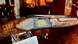 BROWNING GRADE VI FIELD 410GA 3” 26” - IC/M - HAND ENGRAVED - ca. 1986 - 99% INCREDIBLE LOW PRODUCTION RARE BEAUTIFUL SHOTGUN - 11 of 24